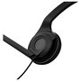EPOS Sennheiser PC 5 CHAT Auriculares de Diadema Negro