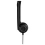 EPOS Sennheiser PC 5 CHAT Auriculares de Diadema Negro