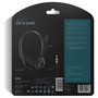 EPOS Sennheiser PC 5 CHAT Auriculares de Diadema Negro
