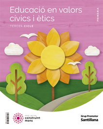 EDUCACION VALORES CIVICOS PRIM CAT ED22, GRUP PROMOTOR - GRUP PROMOTOR