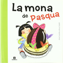 La mona de Pasqua, Anna Canyelles - LA GALERA