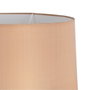 Lámpara Mesa Cristal Iluminación 38 X 38 X 64,50 cm