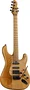 Eko Guitarra Eléctrica Aire 601 Lignum - Natural Eko Cuerpo de Aliso Mástil Arce Tostado Pastillas Humbucker Tremolo Brillante 6 Cuerdas