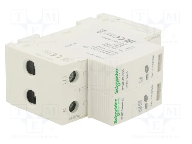 SCHNEIDER ELECTRIC Limitador de sobretensiones ACTI9 Tipo 2 1+N