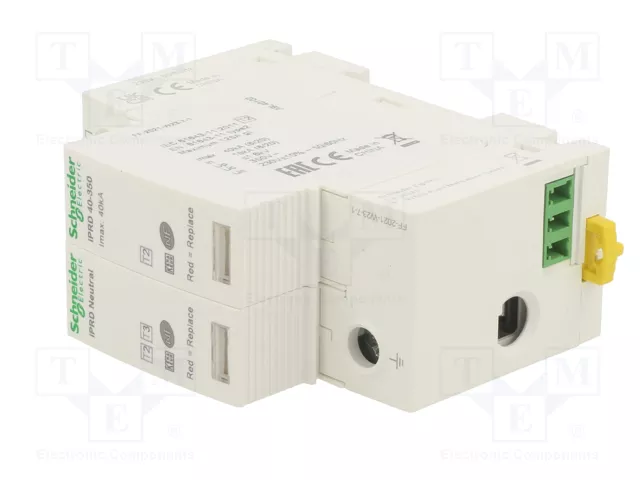 SCHNEIDER ELECTRIC Limitador de sobretensiones ACTI9 Tipo 2 1+N