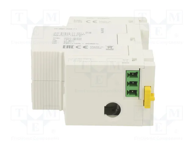 SCHNEIDER ELECTRIC Limitador de sobretensiones ACTI9 Tipo 2 1+N