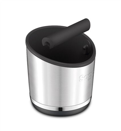 Sage SEA502BSS0ZEU1 Recipiente Grande para Posos de Café The Knock Box™ 20 Luxe