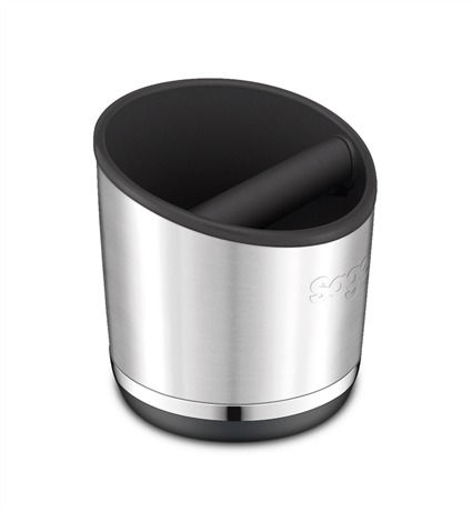 Sage SEA502BSS0ZEU1 Recipiente Grande para Posos de Café The Knock Box™ 20 Luxe