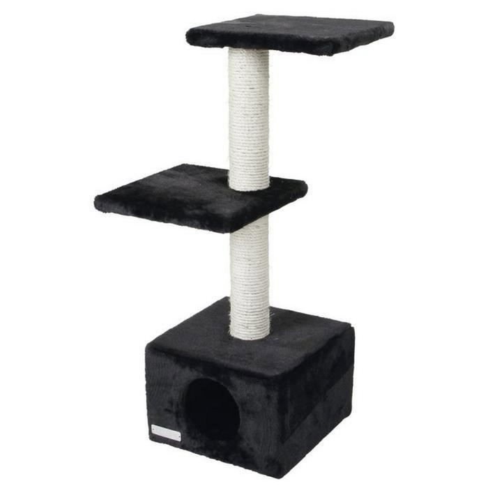 Kerbl Árbol para gatos Venus Sweet, negro Kerbl Árbol para gatos Venus Sweet, negro
