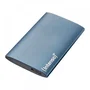 Intenso 3823475 SSD Externo 2 TB, Azul, 1.8", USB 3.2 Gen 1 (USB-A), Aluminio, exFAT, para Windows y macOS