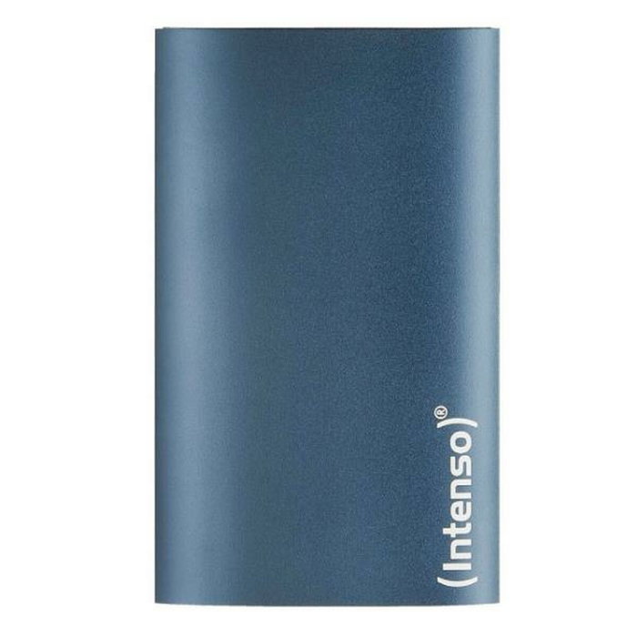 Intenso SSD Externo de 2 TB en Aluminio Intenso SSD Externo de 2 TB en Aluminio