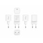 Equip Cargador de Pared 20W USB-C PD 3.0 Blanco
