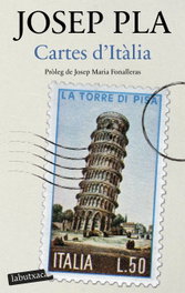 Cartes d'Itàlia, Josep Pla - LABUTXACA
