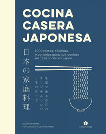 Cocina casera japonesa, Maori Murota - CINCO TINTAS