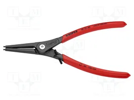 KNIPEX Alicates para anillos elásticos exteriores rectos 40-100 mm