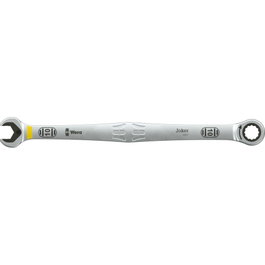 Wera 6007 Joker 10 Llave combinada de carraca extra larga