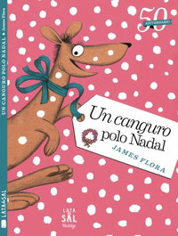 LATA DE SAL Un canguro polo nadal