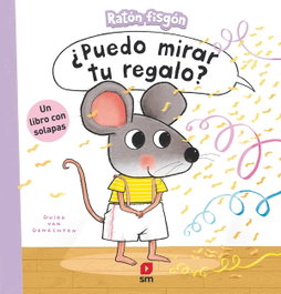 SM, ¿Puedo mirar tu regalo? - Guido Van Genechten