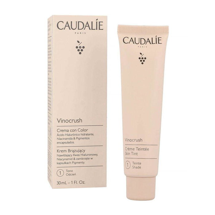 Caudalie Vinocrush CR Nº1 Crema Color 30ml Caudalie Vinocrush CR Nº1 Crema Color 30ml
