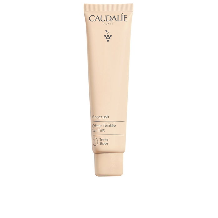 Caudalie Vinocrush Crema con Color nº1 30ml Caudalie Vinocrush Crema con Color nº1 30ml