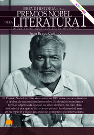 Breve historia de los Premios Nobel de Literatura I, Juan Bravo Castillo - NOWTILUS EDITORIAL