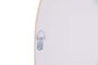 DKD Home Decor Set de 2 Espejos de Pared Símil Madera 65x95 cm