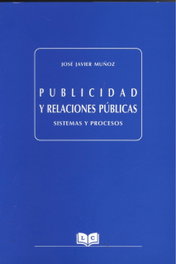 Publicidad y relaciones públicas, José Javier Muñoz - LC