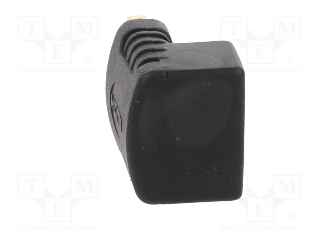 Gembird A-HDMI270-FML Adaptador HD HDMI Negro Gembird A-HDMI270-FML Adaptador HD HDMI Negro