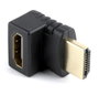 Gembird A-HDMI270-FML Adaptador HD HDMI Negro