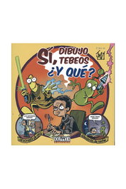 Si, Dibujo Tebeos ¿Y Que?