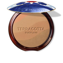 Guerlain Terracotta Light Blue Dakhla - Polvos Bronceadores Ligeros Edición Limitada 10 gr