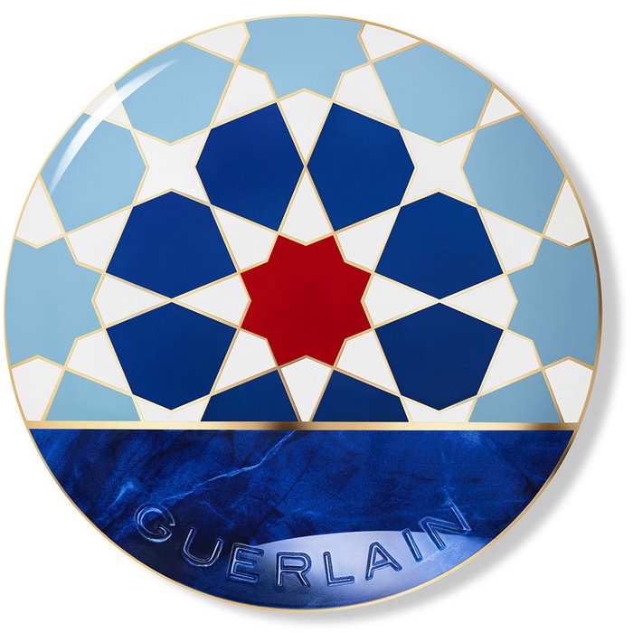 Guerlain Terracotta Light Blue Dakhla Polvos Bronceadores Ligeros Edición Limitada