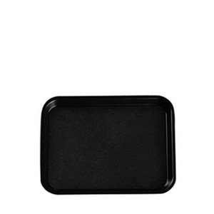 DB MARK Bandeja Fast Food de Polipropileno Negra 34.5x26 cm DB MARK Bandeja Fast Food de Polipropileno Negra 34.5x26 cm