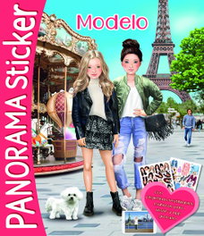 MODELO (PANORAMA), AA.VV. - BOOK'N'APP