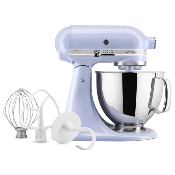 KitchenAid 5KSM125ELR Batidora de varillas Lavender Cream 4,8L
