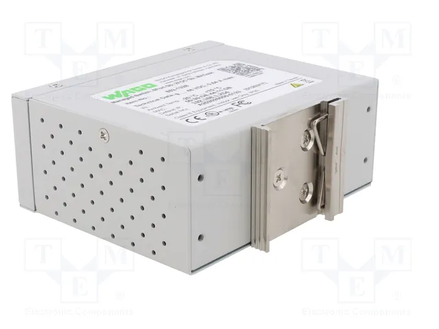 WAGO 852-1328 Módulo de automatización Switch Ethernet administrado WAGO 852-1328 Módulo de automatización Switch Ethernet administrado