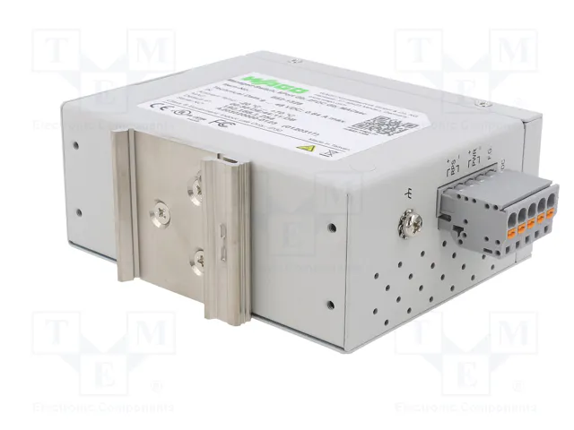 WAGO 852-1328 Módulo de automatización Switch Ethernet administrado WAGO 852-1328 Módulo de automatización Switch Ethernet administrado
