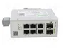 WAGO 852-1328 Módulo de automatización Switch Ethernet administrado