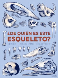 LIBROOKS, ¿DE QUIÉN ES ESTE ESQUELETO?, Cap;Martin - LIBROOKS