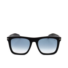 David Beckham Gafas DB 7000/S - Gafas de sol hombre montura rectangular acetato 51-20-145 mm