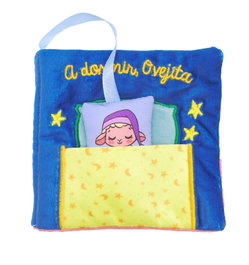 DEL PIRATA, EDICIONS A DORMIR OVEJITA (+ PELUCHE)