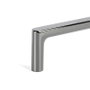 Viefe Tirador Zamak Modelo Pura Negro