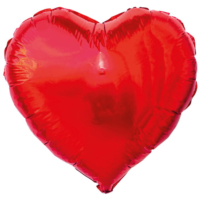 The Concept Factory Globo Corazón Reutilizable Love Is In The 45 cm