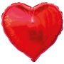 The Concept Factory Globo Corazón Reutilizable Love Is In The 45 cm
