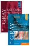 ELSEVIER EDITORIAL Gray. Anatomía para estudiantes + Guía fotográfica de disección