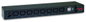 APC Rack PDU Metered 1U AP7820B con 8 salidas C13 y color negro