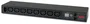 APC Rack PDU Metered 1U AP7820B con 8 salidas C13 y color negro