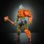 Mattel Figura Man-At-Arms New Eternia Masters of the Universe Articulada 17cm