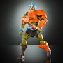 Mattel Figura Man-At-Arms New Eternia Masters of the Universe Articulada 17cm