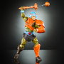 Mattel Figura Man-At-Arms New Eternia Masters of the Universe Articulada 17cm